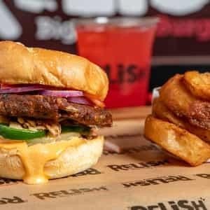 Veggie Burger